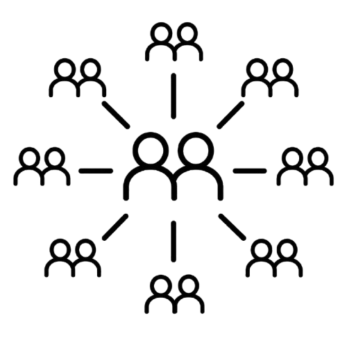 Insignia Extravertidos
